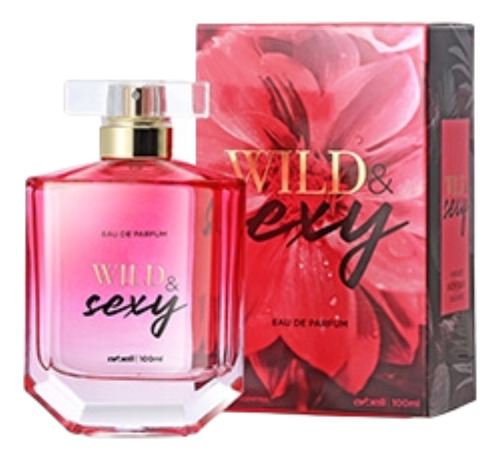Perfume Wild & Sexy 