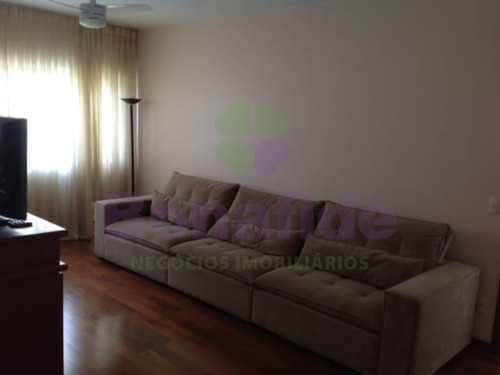 Imagem 3 de 18 de Apartamento, Edifício Tiradentes, Jardim Petrópolis, Jundiaí - Ap10558 - 33869195