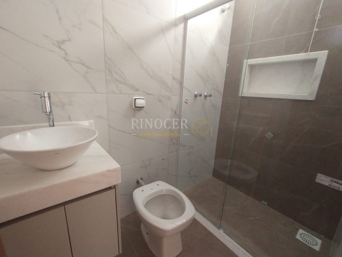 Imagem 11 de 11 de Apartamento Padrão Em Franca - Sp - Ap0053_rncr