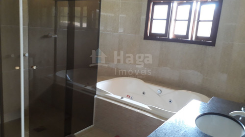 Imagem 28 de 30 de Casa Alto Padrão À Venda No Jardim Maluche Em Brusque/sc - 1672