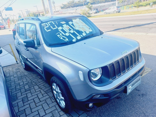 Imagem 14 de 14 de Renegade Sport 1.8 Automático 2020 Prata