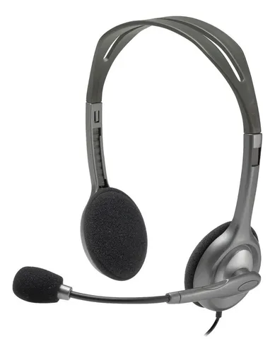 Audifono Stereo Headset H111