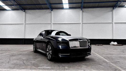 Rolls Royce Spectre 2024