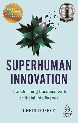 Libro Superhuman Innovation : Transforming Business With ...