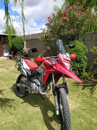 Honda Xre 300 Rally