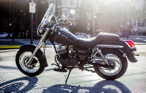 Imagen 2 de 15 de Zanella Patagonian Eagle 250 Lidermoto Stock Disponible