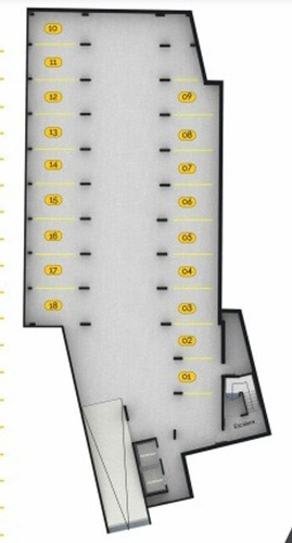 Imagen 9 de 9 de Departamentos Mono Ambientes - Rodriguez 1300