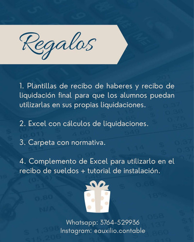Curso De Liquidación De Sueldos Para Principiantes