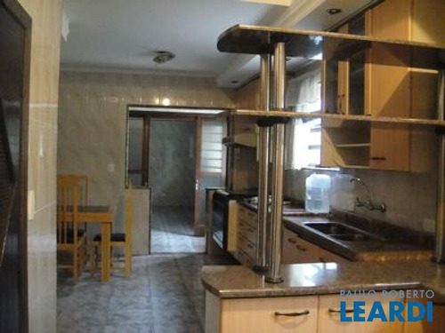 Imagem 10 de 15 de Casa Assobradada - Alto Da Boa Vista - Sp - 198283