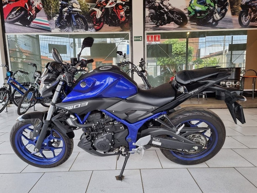 Imagem 4 de 5 de Yamaha Mt-03 Abs