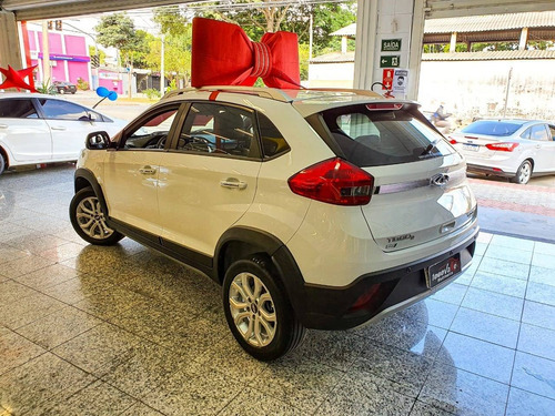 Imagem 11 de 11 de Chery Tiggo 2 1.5 Mpfi 16v Flex Look 4p Manual