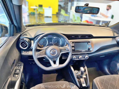 Imagem 8 de 9 de Nissan Kicks 1.6 Sv