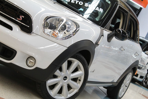 Imagem 11 de 16 de Mini Countryman 1.6 S All4 4x4 16v 184cv Turbo 2015