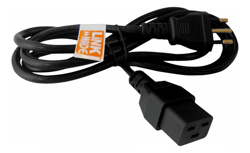 Cable Poder 1.4m C19 Hembra A Chile-it Macho 10a Clickbox