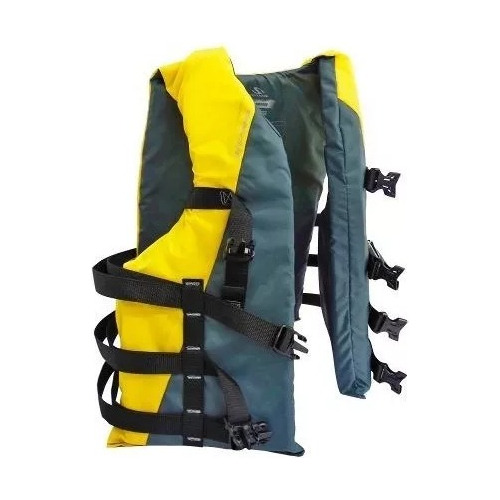 Chaleco Salvavidas Coleman Para Adultos Bentancor Outdoor