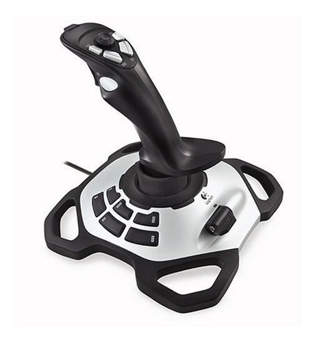 Logitech Extreme 3d Pro Joystick - 3 Ejes