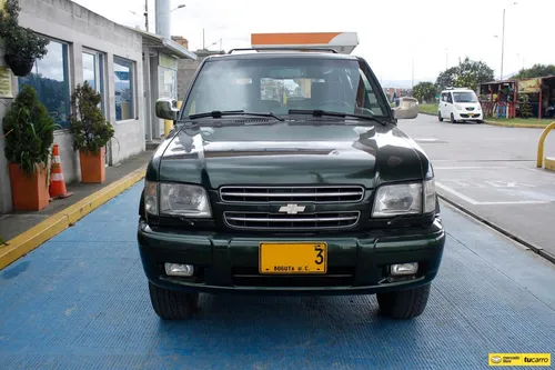 Chevrolet Trooper 3.2 Ls 2001