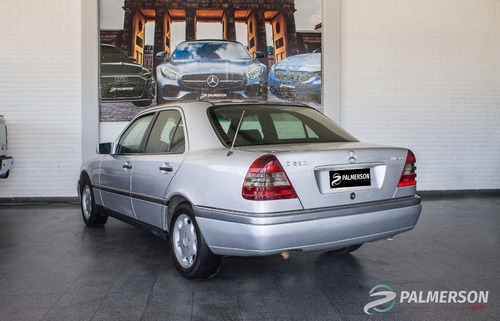 Imagen 5 de 15 de Mercedes-benz Clase C 2.2 C220 Elegance 1994
