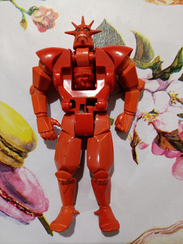 Monstruon Silverhawks 1986 (Usado)