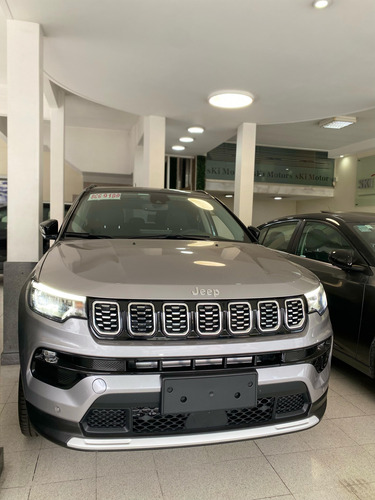 Jeep Compass 1.3 T270 Limited 4X2 At6