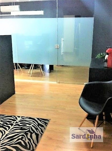 Sala Comercial Em Chácara Santo Antônio (zona Sul) - São Paulo - 4264