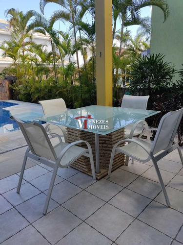 Imagem 22 de 30 de Casa A Venda Em Condomínio Fechado Em Bertioga - Ref. 1461 - V1461