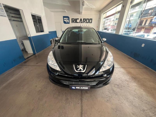 Peugeot 207 1.4 Xr 8v Flex 4p Manual