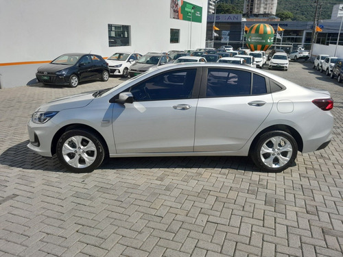 Chevrolet Onix 1.0 TURBO FLEX PLUS LTZ MANUAL