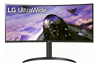 LG Ultrawide Qhd Monitor De Computadora De 34 Pulgadas