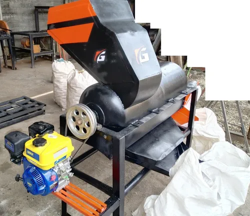 Desgranadora De Maiz 3500 Kg/h