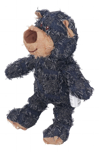 Juguete De Peluche Para Perros Squeaky Extreme Bear, Indestr