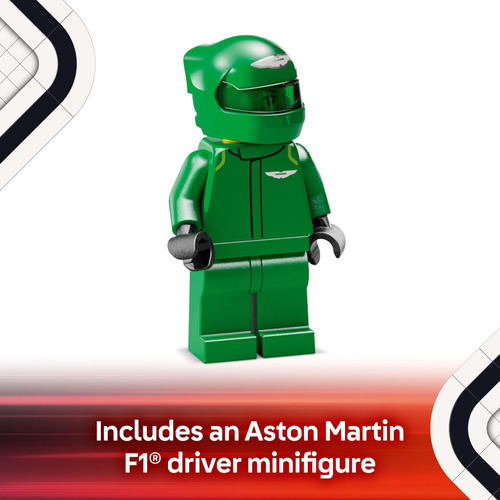 Set De Construcción Lego Speed Champions Aston Martin Aramco