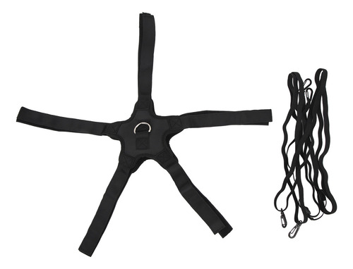 Para Cinturón Spike Trainer Para Voleibol, 2 Unidades