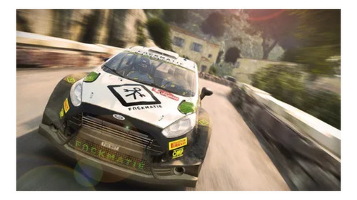 Imagen 4 de 4 de WRC 6 FIA World Rally Championship Standard Kylotonn Racing Games, Nacon PS4 Físico