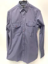 Comprar Camisa Hombre Rever Pass Talle S Amplio 2 Bolsillos Perfecta