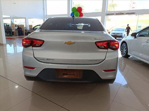 Imagem 5 de 10 de Onix 1.0 Turbo Flex Plus Premier Automático