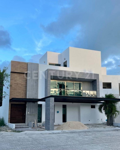 Imagen 4 de 27 de Estrena Tu Casa En Aqua Residencial, Cancún, Q.roo Ce0522