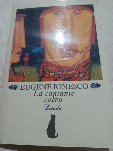 Eugene Ionesco La Cantante Calva