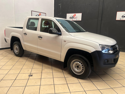 Volkswagen Amarok 2.0 Entry Mt