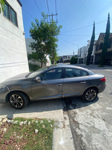Renault Fluence 2.0 Dynamique Cvt Mt