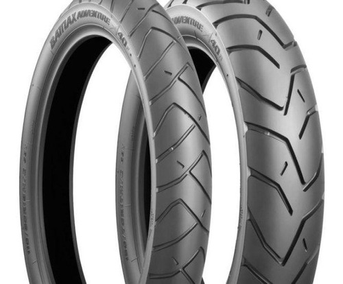 Llanta Trasera 170/60zr-17 Bridgestone Battlax A40