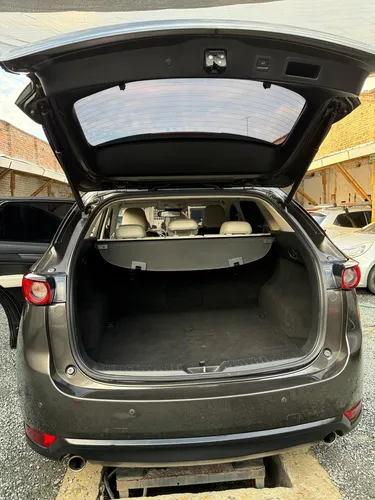 Mazda CX-5 2.5 Grand Touring Lx Camioneta