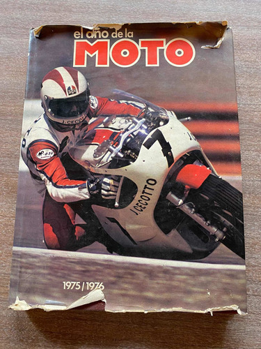 Libro | El Año De La Moto | Español Origen Madrid | Edisport