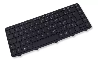 Teclado Compativel Notebook Hp Probook 450 G2 Mp-12m68pa-698