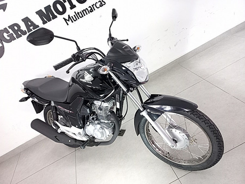 Imagem 7 de 14 de Honda Cg 160 Start 2022