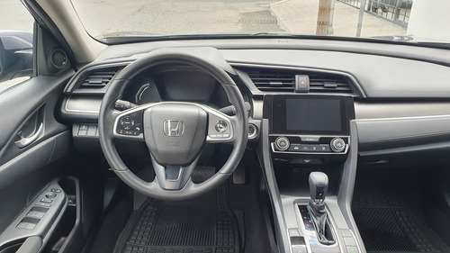 Civic I Style 2.0 L 2021