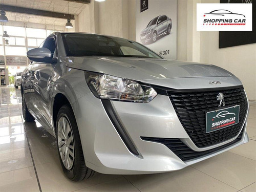 Peugeot 208 Like Pack 1.2 2021 0km