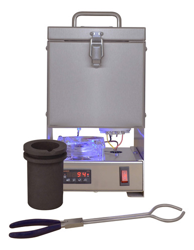 Mesa Quikmelt 60 Oz Pro-60 Horno Fusion Acero Inoxidable
