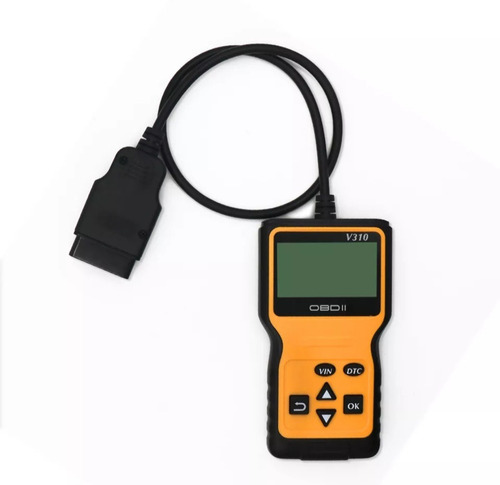 Scanner Para Auto Moto Obd2 Universal V310