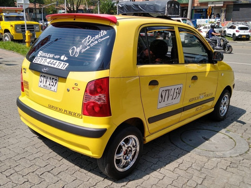 Hyundai Atos Prime City Taxi